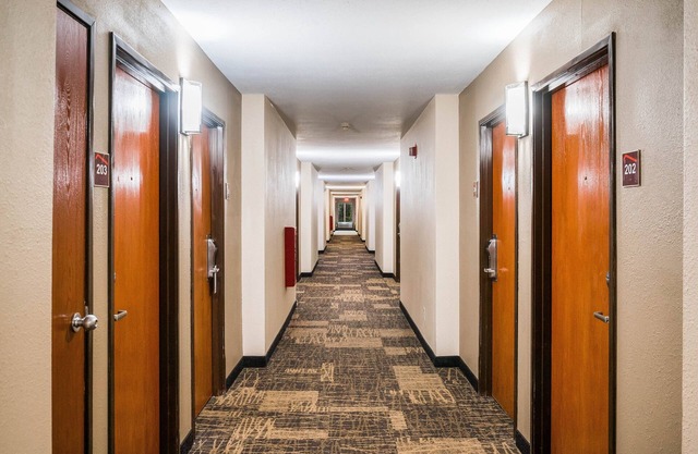 Red Roof Inn Spartanburg – I-26