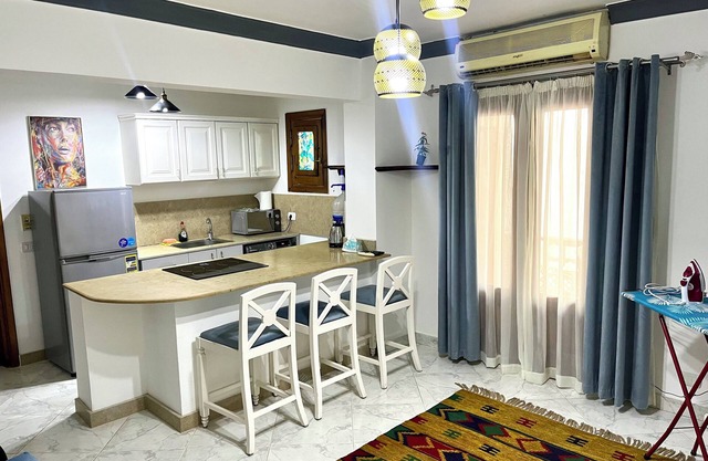 Red Sea Breeze · Modern 1BR in Hadaba · Sharm El Sheikh