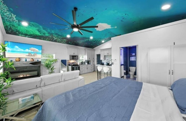 Reef Break Getaway, Long-Term, King Bd, Laundry