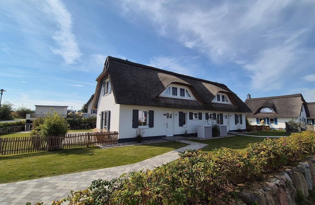 Reethaus Seekrabbe, Deutschland
