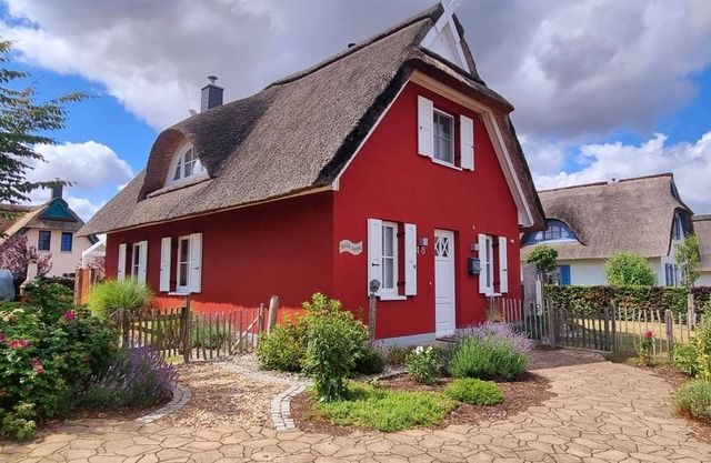 Reethaus Villa Jane