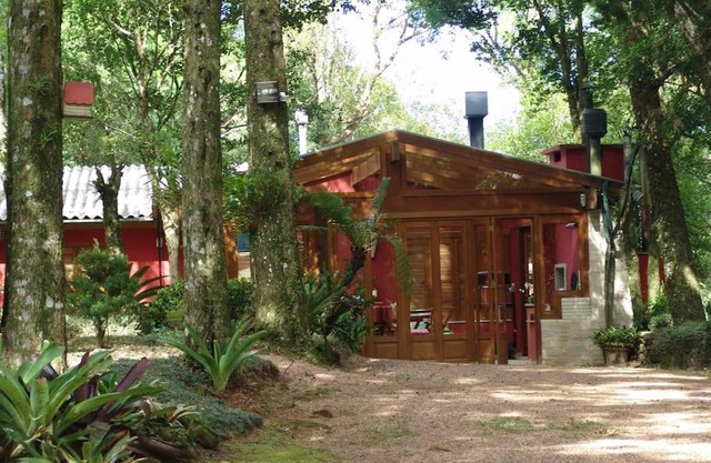 Refúgio da natureza