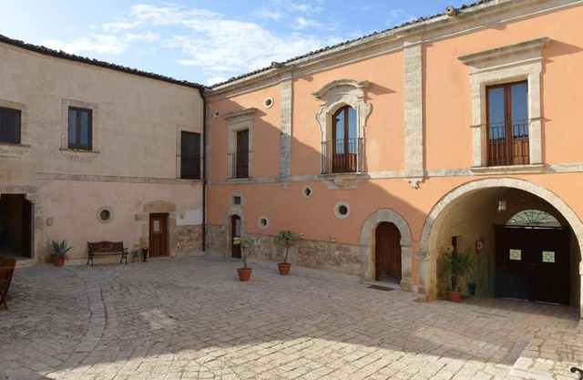 Relais Cimillà B&B