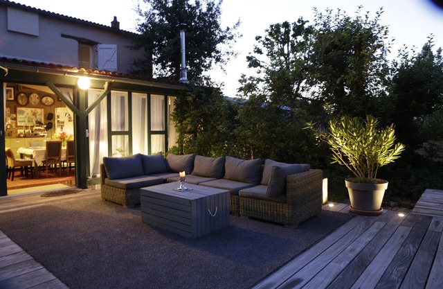 Relais de chasse la Chaignaie