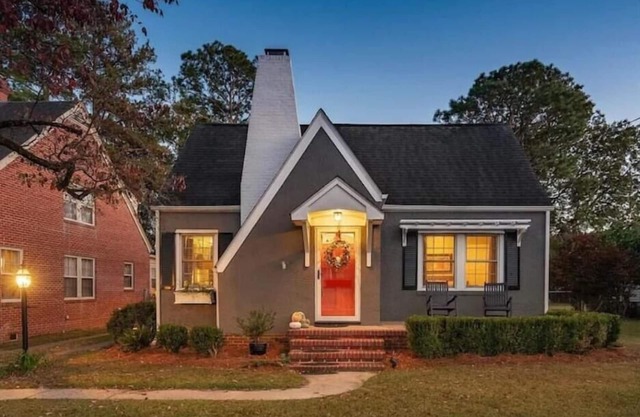 Relax after a family or sporting event, enjoying the backyard or the fireplace.