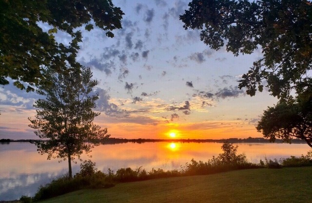 Relax and Unwind.
