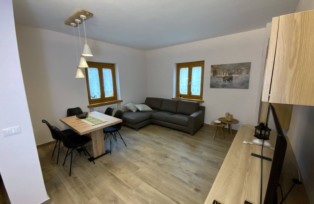 RELAX apartment in Forni di Sopra