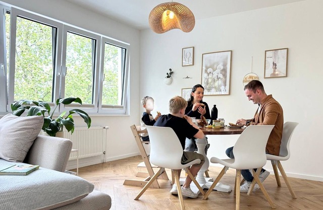 Relax apartment with parking, close to the center, close to the Moselle, charging station