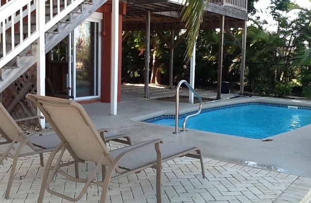 Relax at the flying hogfish
