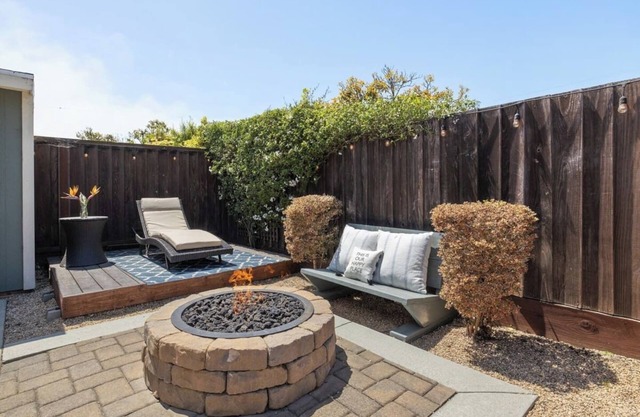 Relax & Fun |Fire Pit| Lovely 2BR FUN Game #Family