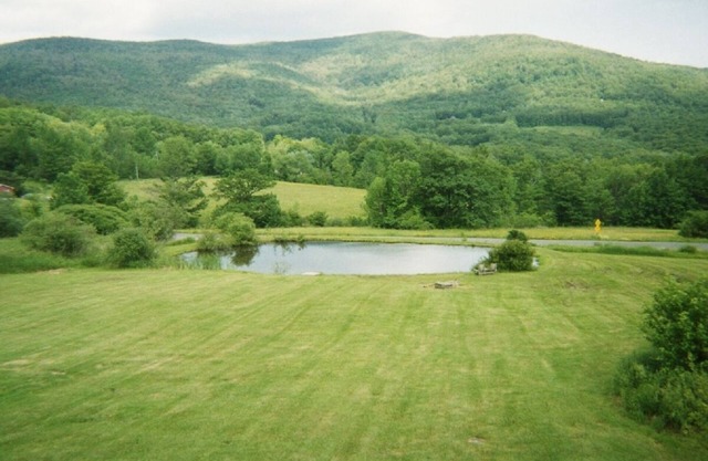 Relax in Hot Tub Under Catskill Stars