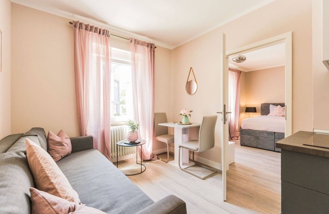 Relax in our cozy suite