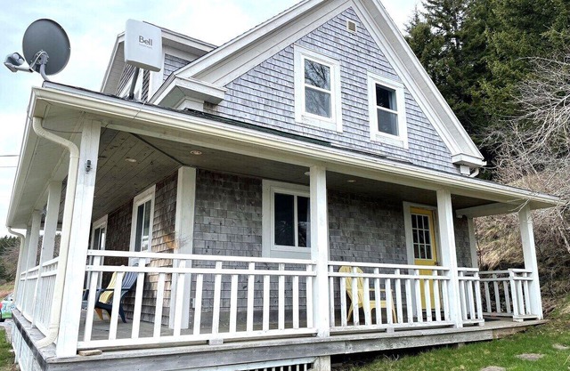 Relax with the whole family at this peaceful place to stay