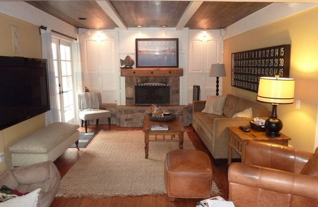RELAXED AND COMFORTABLE BEACH HOUSE