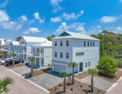 Relaxing Beach Retreat by Highway 30A home