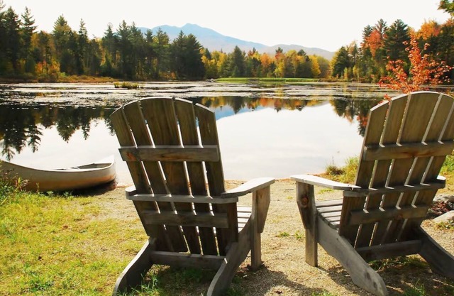 Relaxing Cabin in Vermont Mountains: Near Ski Areasn
