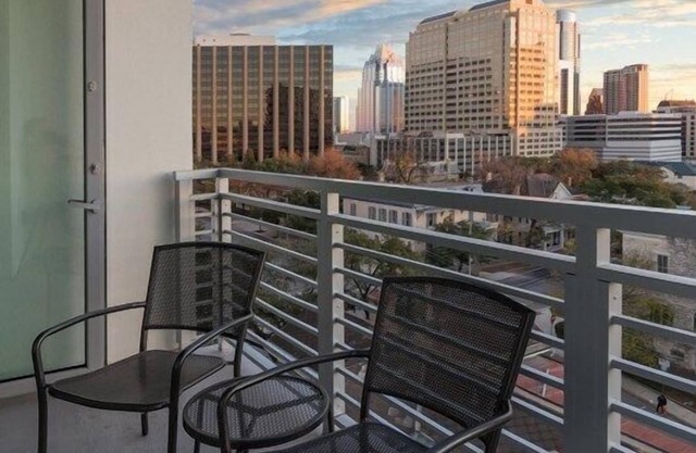 Relaxing Club Wyndham Austin, Studio