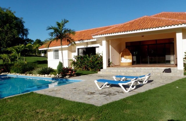 Relaxing eco-friendly luxury Villa