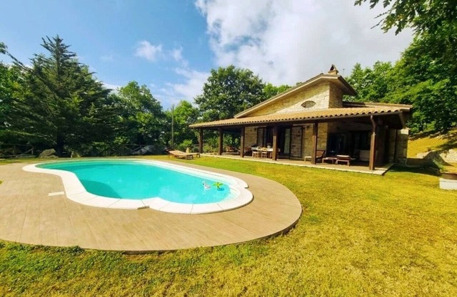 RELAXING HOLIDAY IN CONTACT WITH NATURE