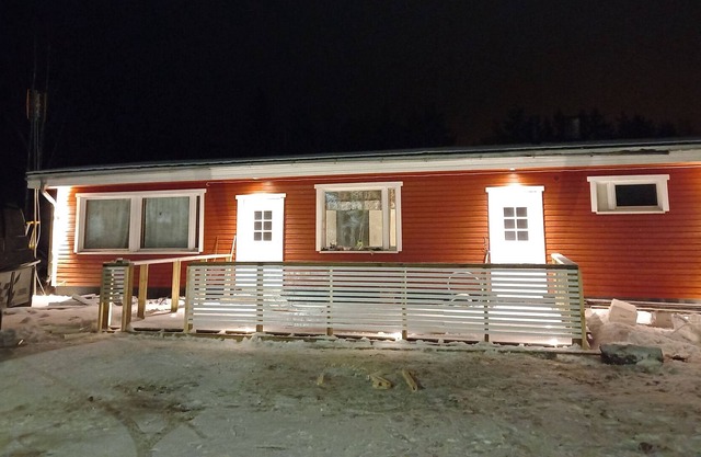 Relaxing house