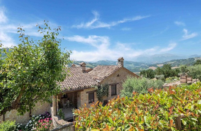 Relaxing Retreat in Le Marche