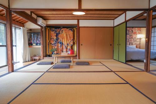 Remote Island MUJI Style Oceanfront Sauna Art injima naosima setouchi Private lodging