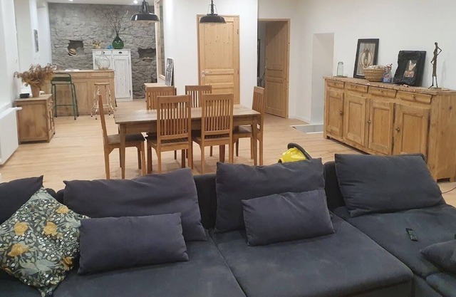 Renovated apartment in the heart of Saint Etienne