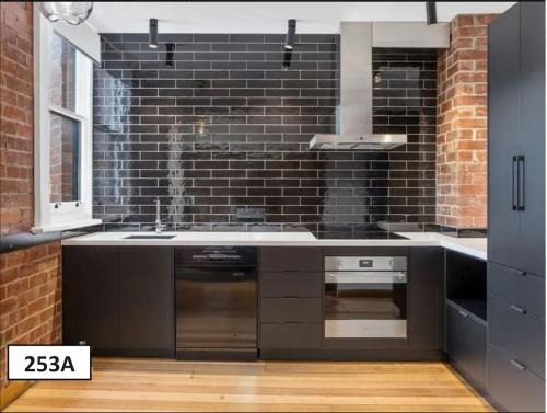 Renovated apartment in central location