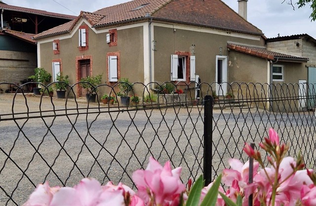 Renovated farmhouse in the Gers - 4 bedrooms