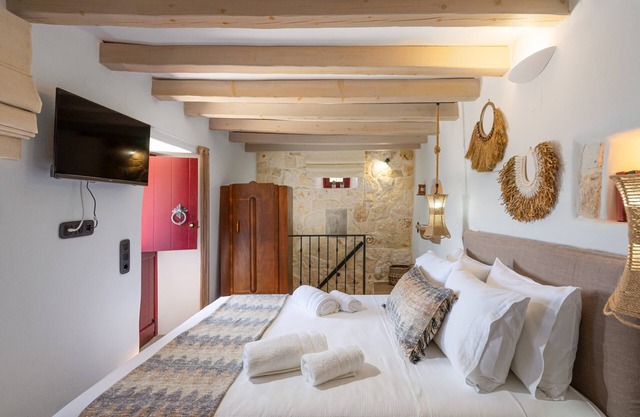 ☀Renovated ☀Traditional Cretan House ☀2BR + 2BTHS