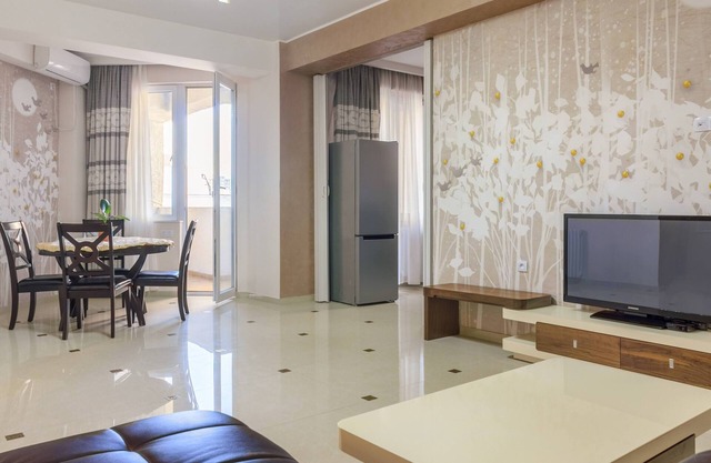 Rent apartment in the center of the city