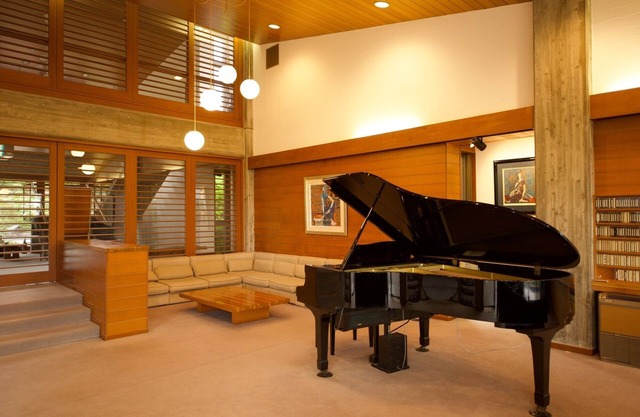 Rent the entire luxury resort built by a famous de/Ito Shizuoka