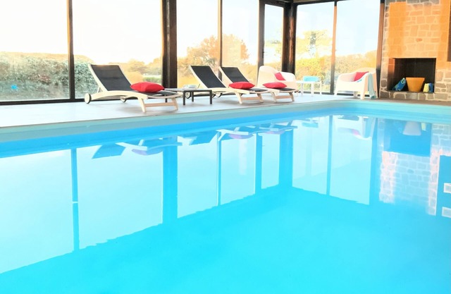 RENTAL ⭐️⭐️⭐️⭐️⭐️ 150 M² SEA VIEW HEATED POOL 30 °150 mPLAGE