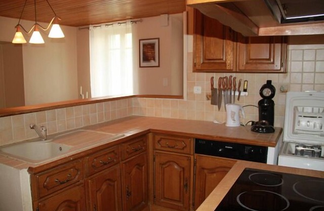 Rental in the heart of the Cevennes