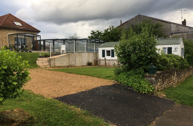 rental of mobile home on the farm