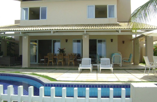 REQUIRED AND COMFORT BY THE SEA IN THE BEACH OF PIRANGI - 07 SUITES