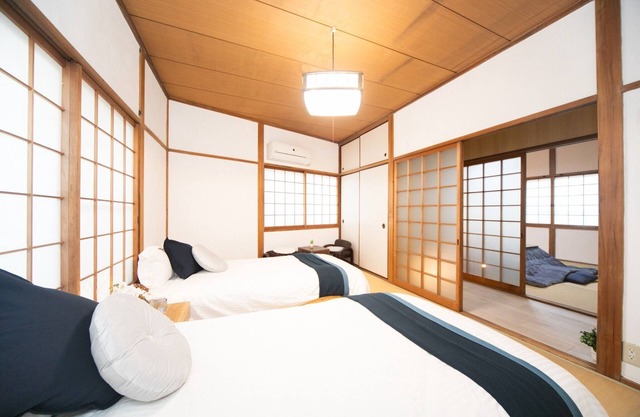 Reserve the entire 3LDK house and enjoy a relaxing - Anju /Osaka Ōsaka