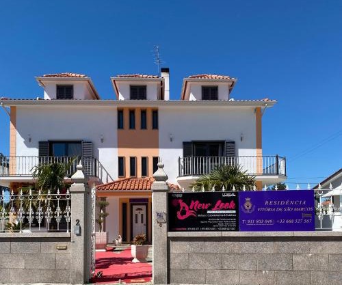 Residência Vitória de São Marcos