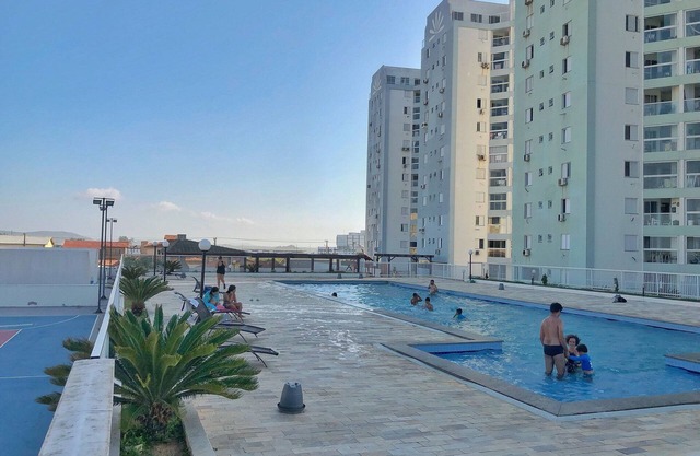 Resid. Clube Mar Grosso-Laguna - LAG801