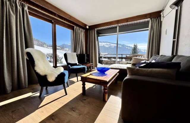 Residence Les Alpages - 3 Rooms for 5 People