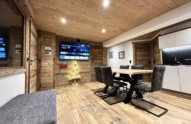 Residence La Verdache - Luxury apartment in the heart of village