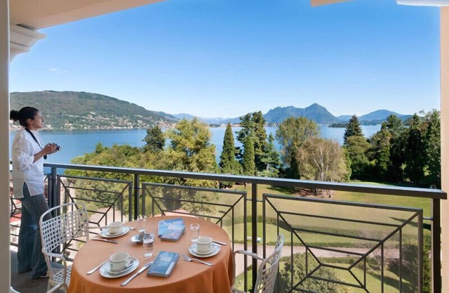 Residence Carl & Do - Baveno Two-room Apt. 2/3 Pax Sofa Bed Partial Lake View