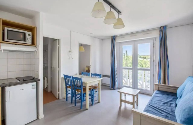 Residence Debussy - maeva Home - 2-Room Apartment 4 People - Budget