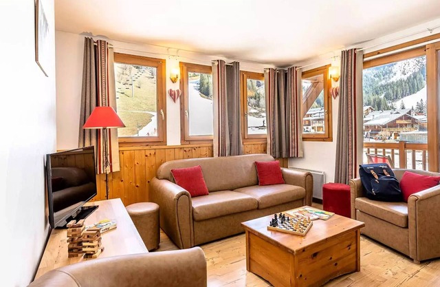 Residence Les Jardins de la Vanoise * - 3 Rooms Mountain Corner or 4 Rooms 9 People