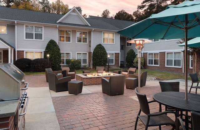Residence Inn by Marriott Southern Pines/Pinehurst NC