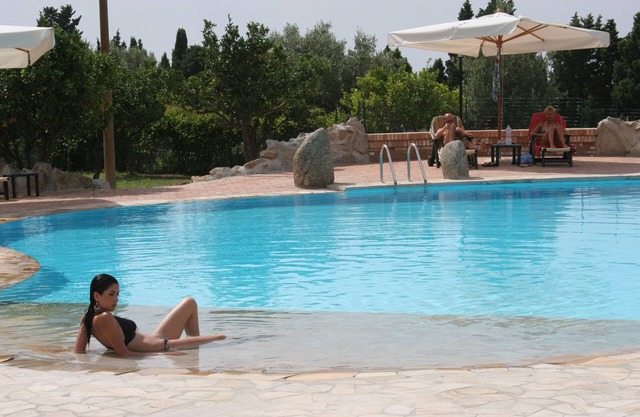 Residence la Vigna - Dependance 2 beds with pool.