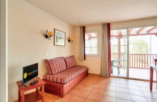 Residence Le Parc d'Arradoy - maeva Home - 3-room apartment for 6 people - Comfort