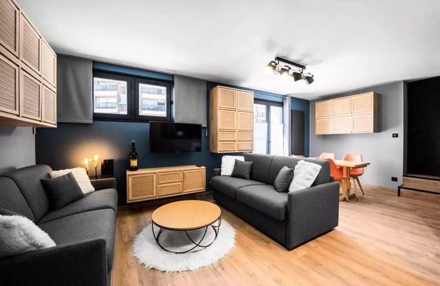 Residence Le Vanessa - maeva Home - Warm apartment 2 rooms 4 people - Prestige - super Home