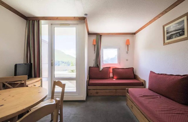 Residence Les Horizons d'Huez - maeva Home - Studio 5 people - Comfort