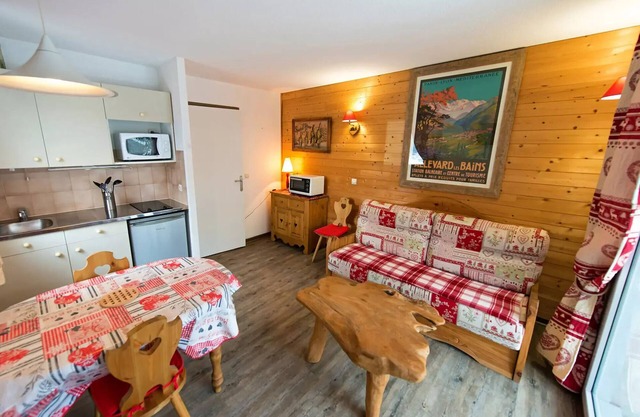 Residence Les Silènes - Superior 2 room apartment for 4 people